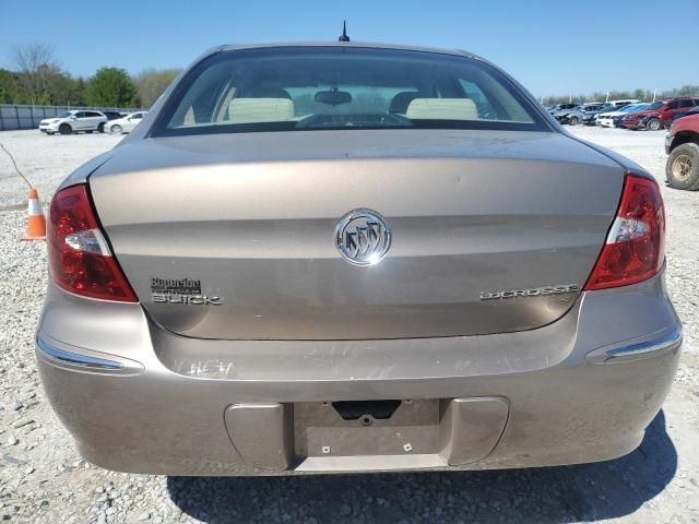 2007 Buick Lacrosse CX