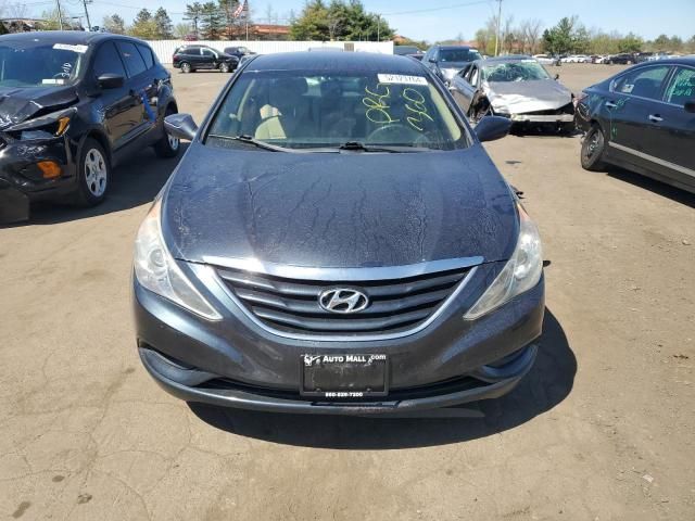 2018 Hyundai Sonata GLS