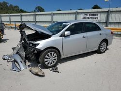Salvage cars for sale from Copart Fort Pierce, FL: 2013 Toyota Corolla Base