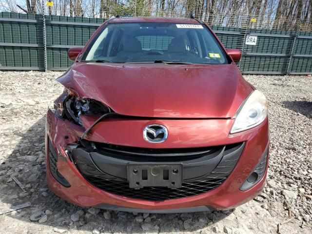 2012 Mazda 5