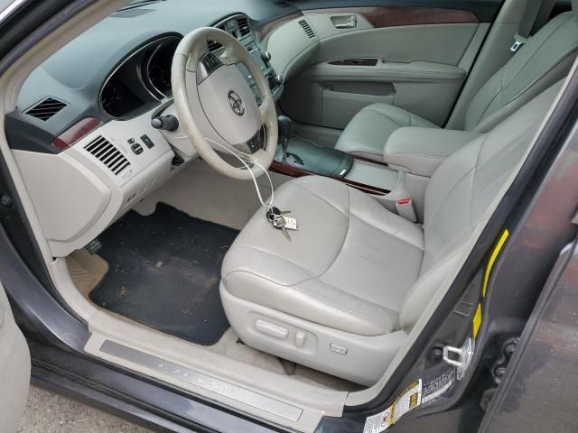 2011 Toyota Avalon Base