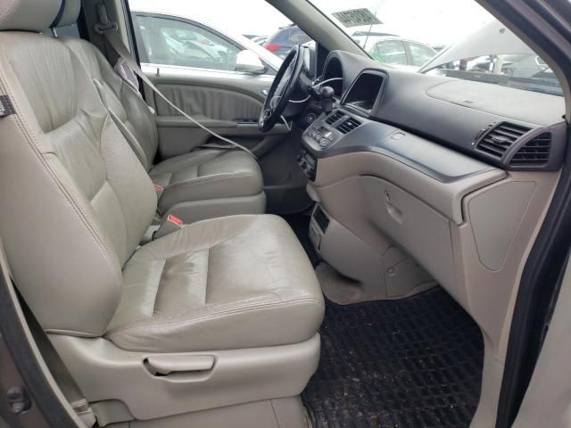 2007 Honda Odyssey EXL