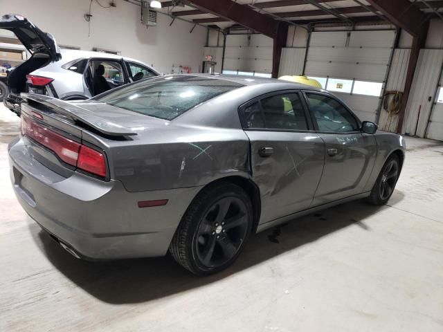 2012 Dodge Charger SXT