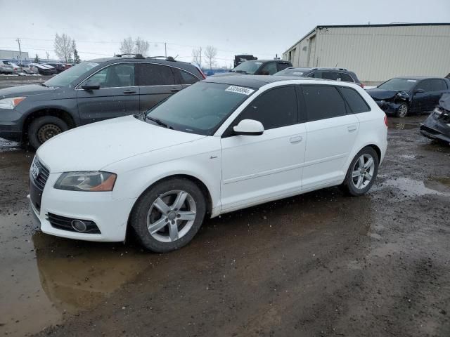 2013 Audi A3 Premium