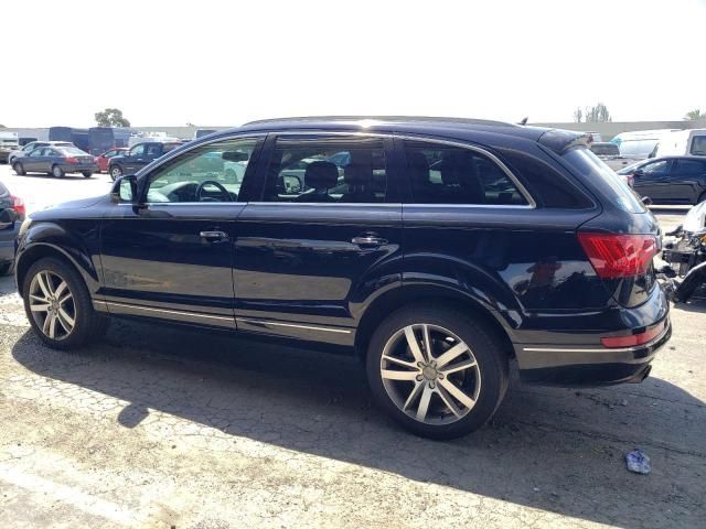 2013 Audi Q7 Premium Plus