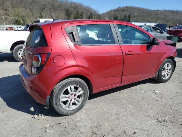 2013 Chevrolet Sonic LT