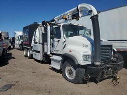 Freightliner 114sd salvage cars for sale: 2018 Freightliner 114SD