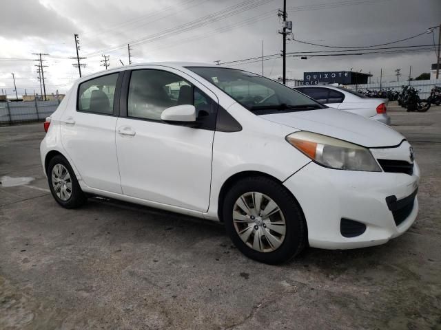 2013 Toyota Yaris