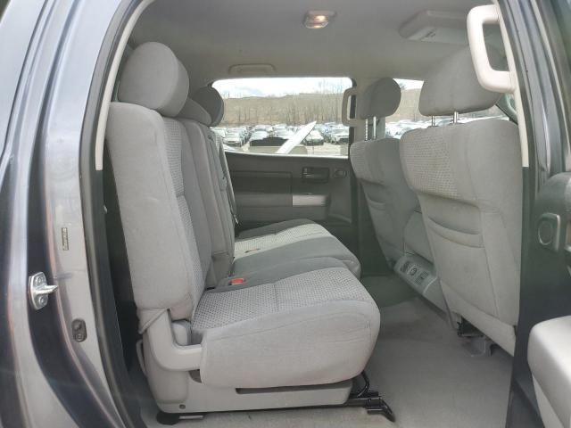 2007 Toyota Tundra Crewmax SR5