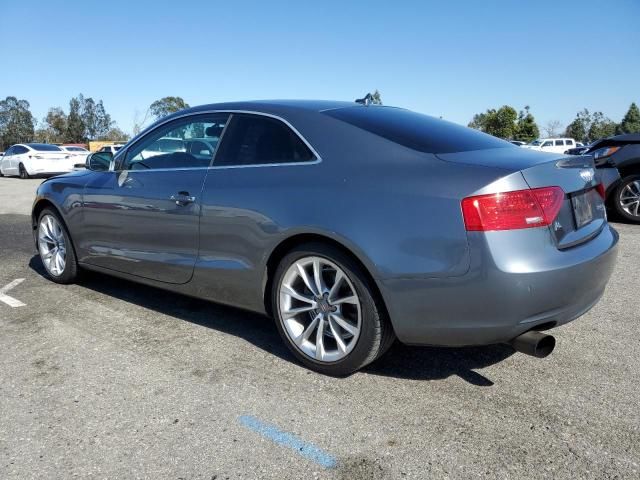 2013 Audi A5 Premium Plus