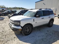 Ford salvage cars for sale: 2023 Ford Bronco Sport BIG Bend