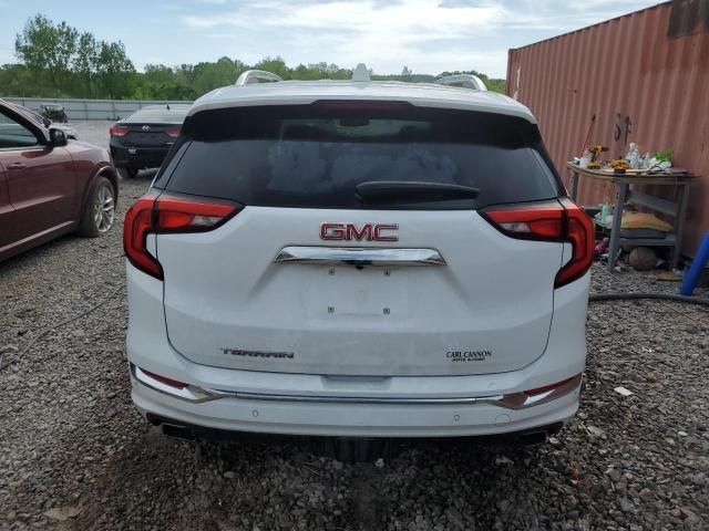 2018 GMC Terrain Denali