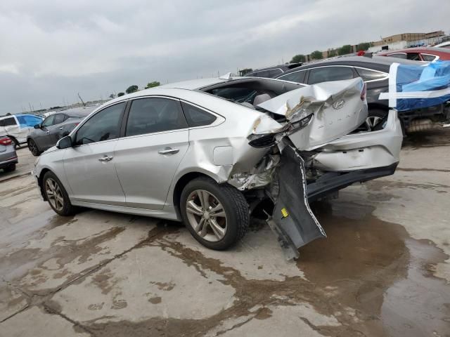 2018 Hyundai Sonata Sport