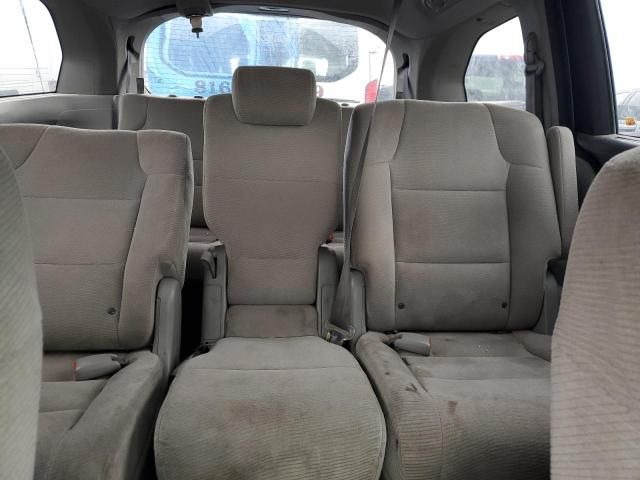 2012 Honda Odyssey EX