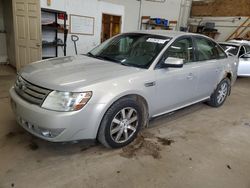 Ford salvage cars for sale: 2009 Ford Taurus SEL