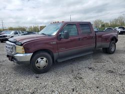 Salvage cars for sale from Copart Columbus, OH: 2000 Ford F350 Super Duty