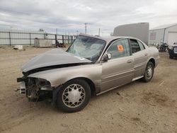 Salvage cars for sale at Nampa, ID auction: 2002 Buick Lesabre Custom