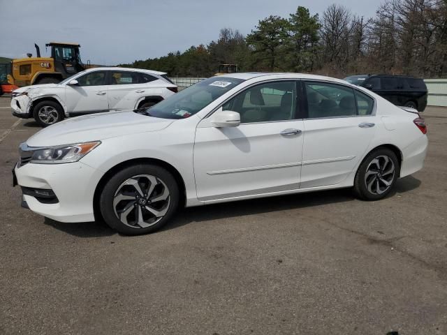 2016 Honda Accord EXL