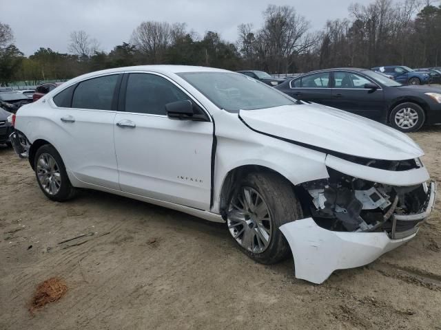 2019 Chevrolet Impala LS