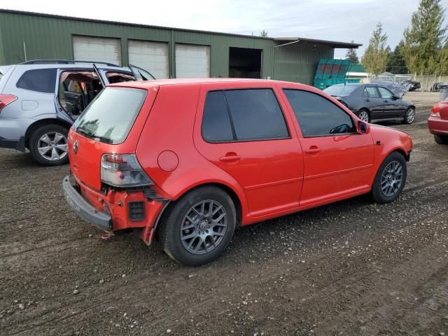 2000 Volkswagen Golf GLS