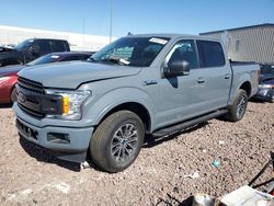 Salvage SUVs for sale at auction: 2020 Ford F150 Supercrew