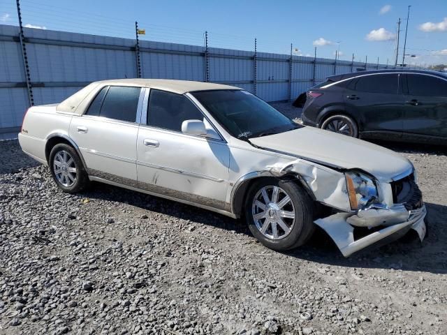 2008 Cadillac DTS