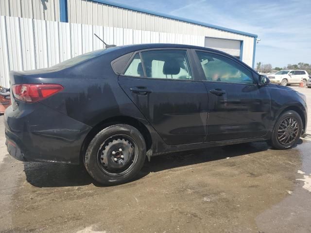 2019 KIA Rio S