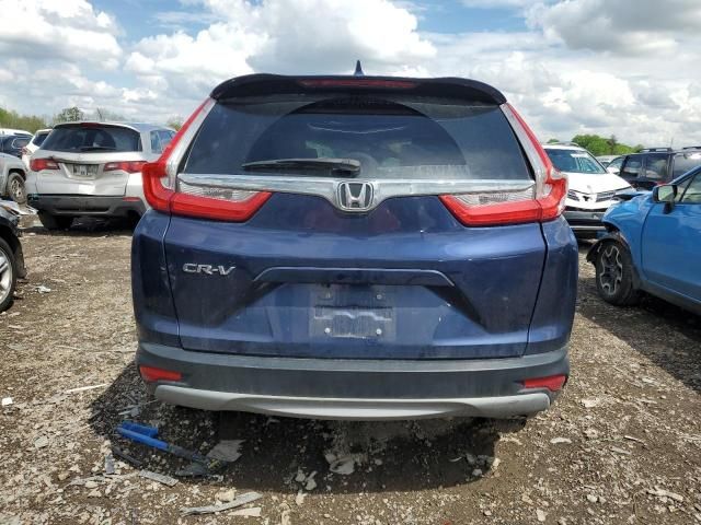 2017 Honda CR-V EXL