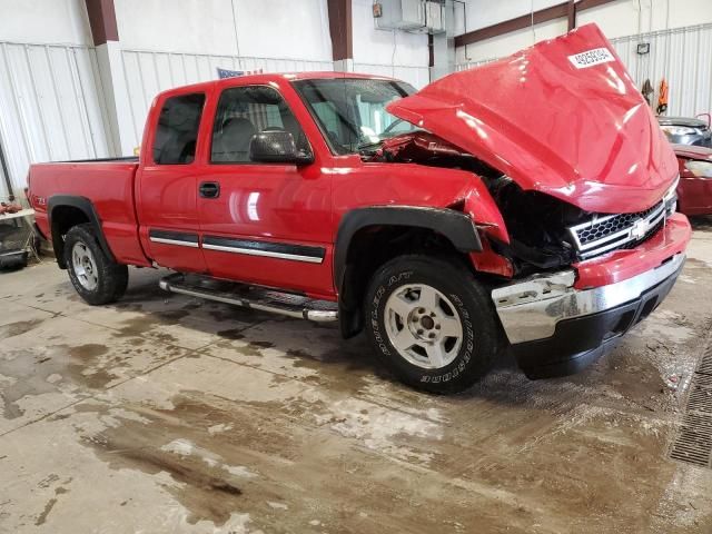 2007 Chevrolet Silverado K1500 Classic