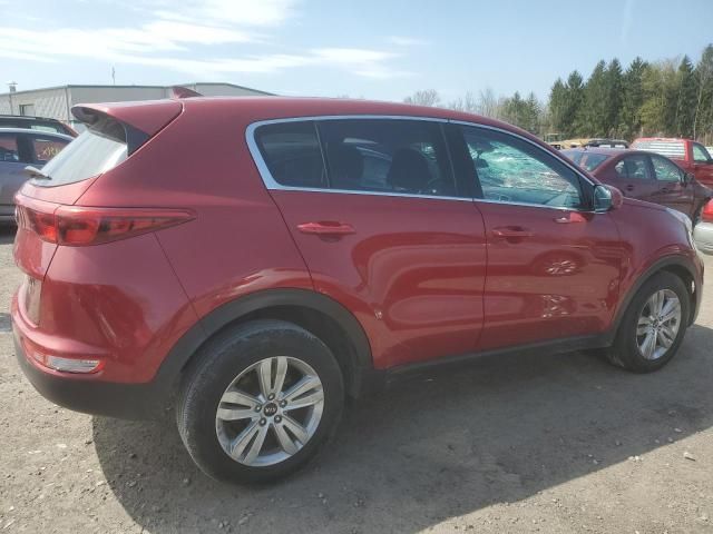 2019 KIA Sportage LX