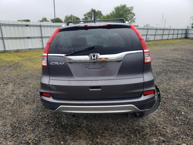 2016 Honda CR-V EXL