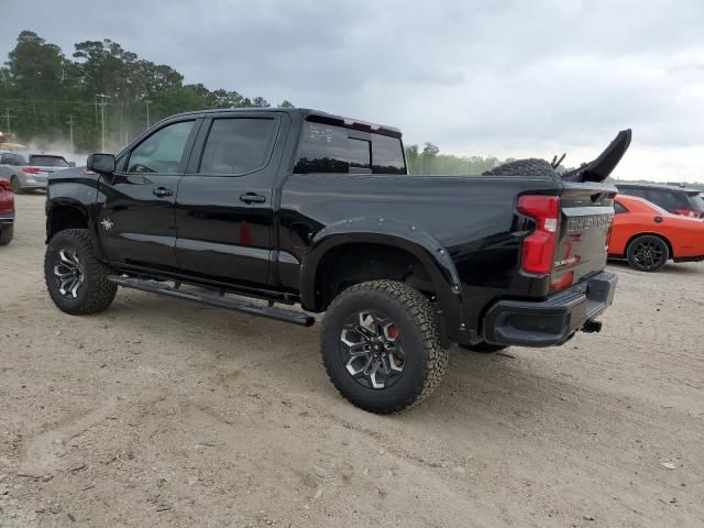 2020 Chevrolet Silverado K1500 RST