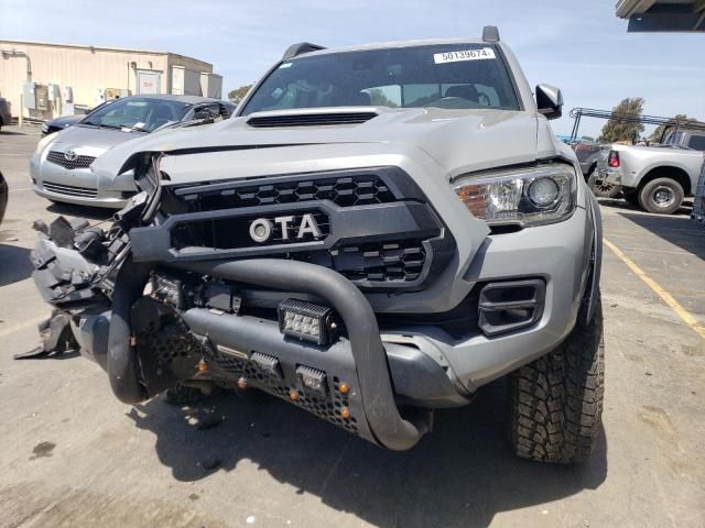 2018 Toyota Tacoma Double Cab