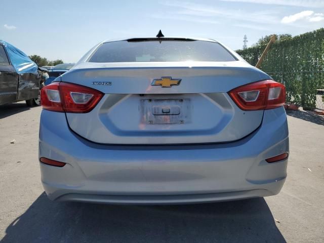 2017 Chevrolet Cruze LS