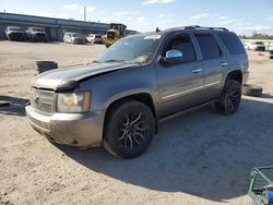 Salvage cars for sale at Harleyville, SC auction: 2011 Chevrolet Tahoe K1500 LTZ