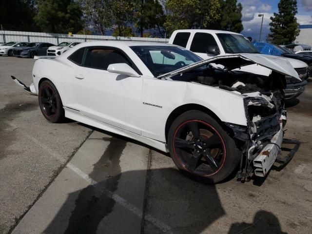 2011 Chevrolet Camaro LT