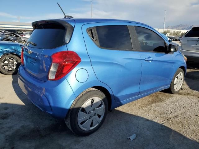 2018 Chevrolet Spark LS