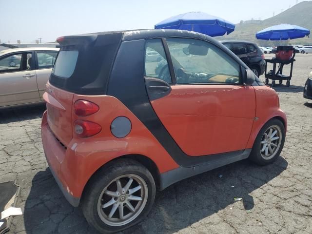 2008 Smart Fortwo Passion