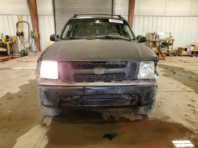 2005 Ford Explorer Sport Trac