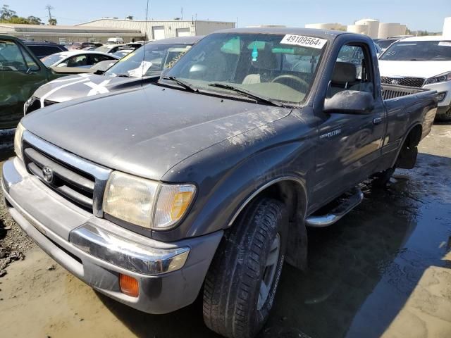 2000 Toyota Tacoma Prerunner