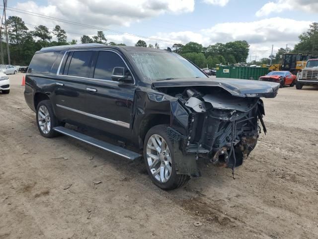 2016 Cadillac Escalade ESV Premium