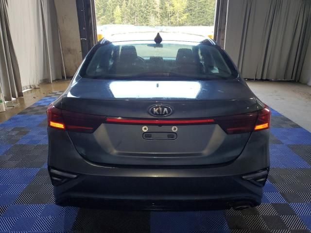 2021 KIA Forte FE