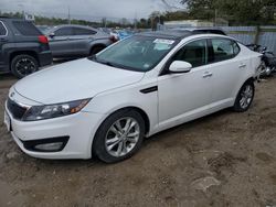 Vehiculos salvage en venta de Copart Seaford, DE: 2013 KIA Optima EX