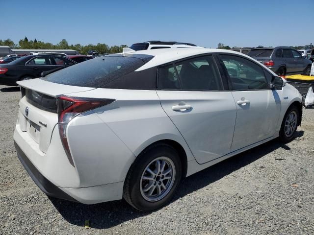 2016 Toyota Prius