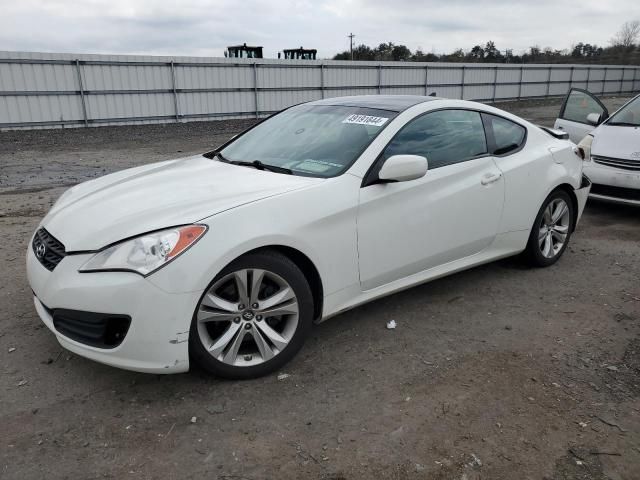 2012 Hyundai Genesis Coupe 2.0T