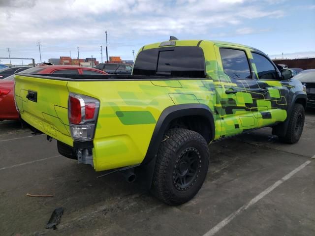 2021 Toyota Tacoma Double Cab