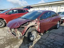 Salvage cars for sale from Copart Louisville, KY: 2013 Honda Civic LX