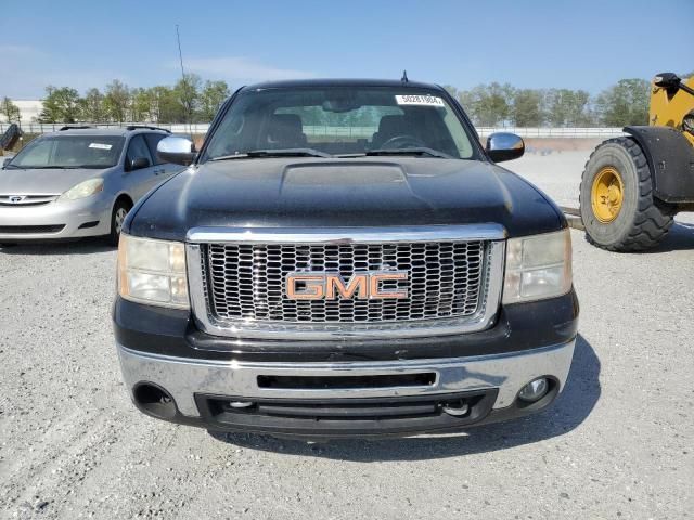 2010 GMC Sierra K1500 SLT