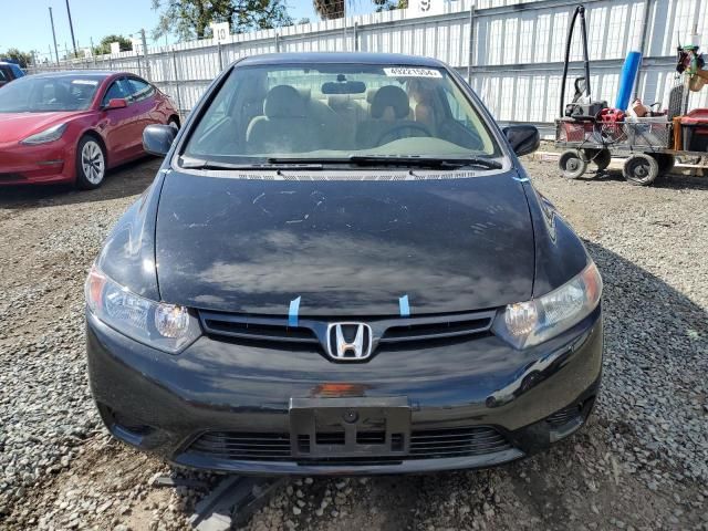 2006 Honda Civic LX