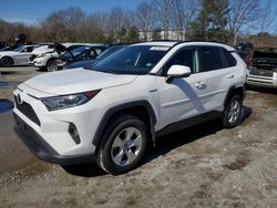 2020 Toyota Rav4 XLE en venta en North Billerica, MA